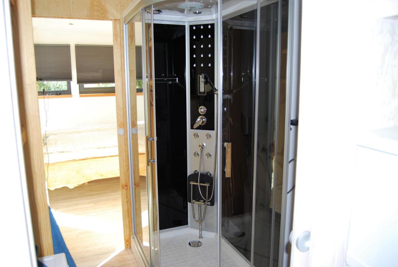 Vila Tiny House Ruheoase Zwettl Exteriér fotografie